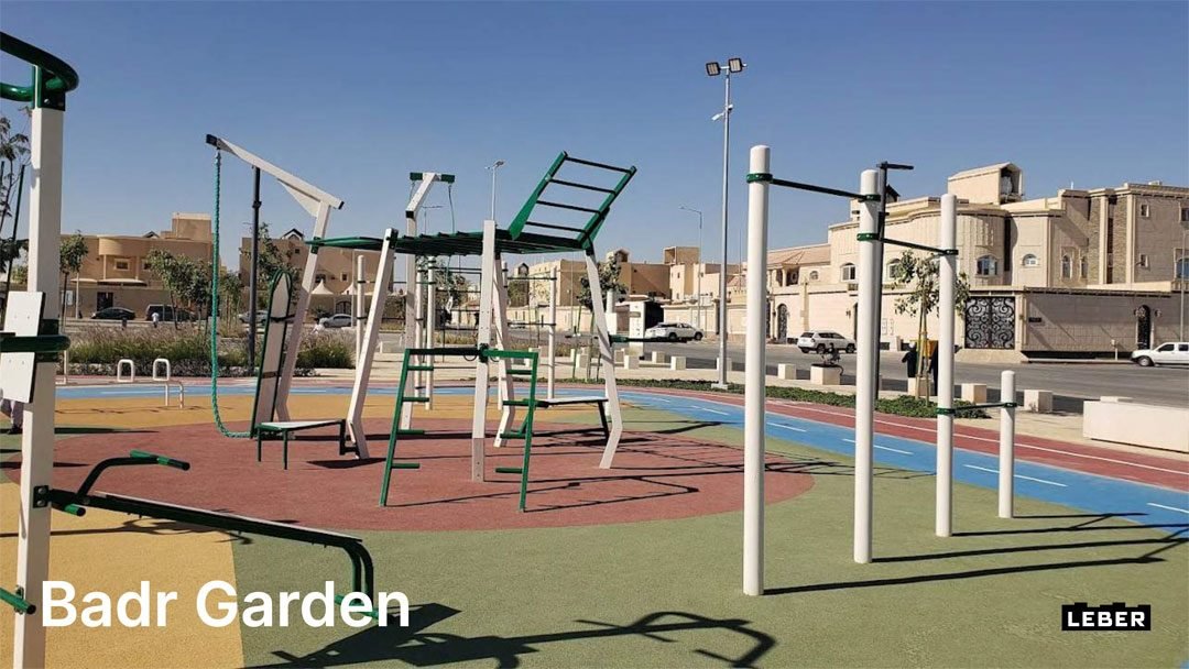 Badr-Garden